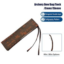 Borsa arco tiro con - , l'arco