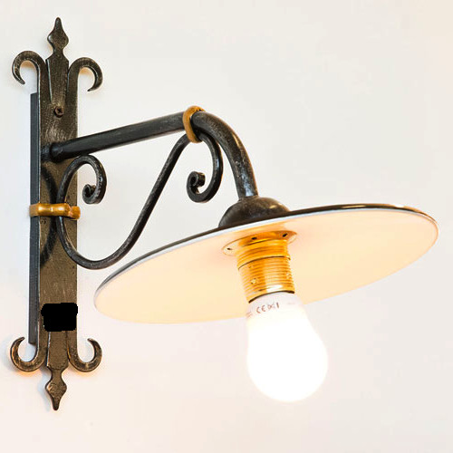 Lampada parete esterno - lampada,