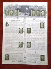 Articolo da Rivista del 1901