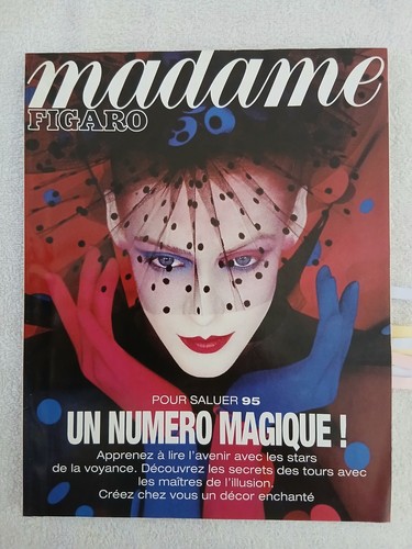 Madame figaro 15665 - figaro, n°15665