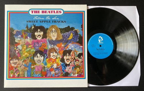 The beatles follow sun - follow,