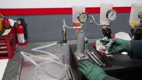 Iniettore meccanico benzina - 1x,