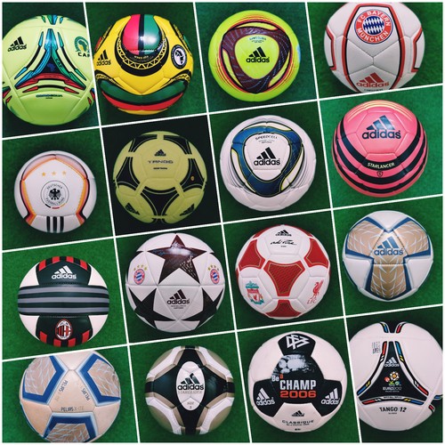Calcio adidas selezione tango - selezione,