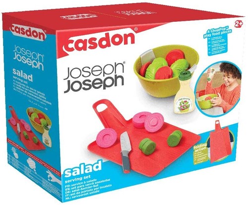 Set gioco insalata casdon - da,