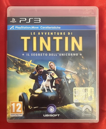Avventure tin ps3 - tin,