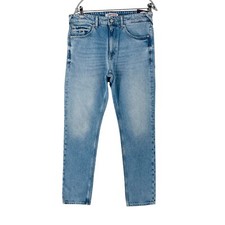 Jeans Slim Fit Blu Tommy