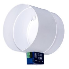 Valvola a farfalla elettrica