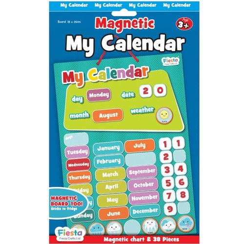 Calendar apprendimento - -,