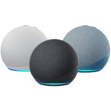 AMAZON ECHO DOT SMART SPEAKER 4A GENERAZIONE CON BLUETOOTH ALEXA - RICONDIZIONATO