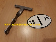 VW MAGGIOLINO BEETLE - TARGA