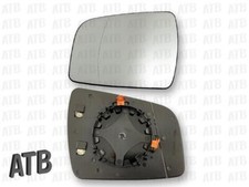 Vetro Specchietto Asferico