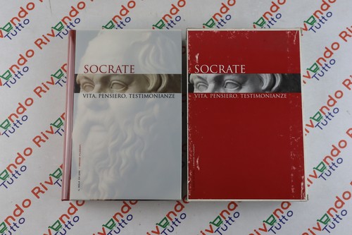 Socrate i grandi - vv.,
