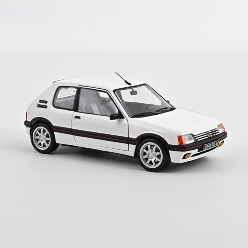 Peugeot 205 gti 18 - gti, 1/18