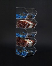 Contenitore espositore da