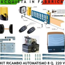 Automatismo Elettrico 220 V