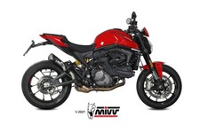 Scarico DUCATI MONSTER 937 /