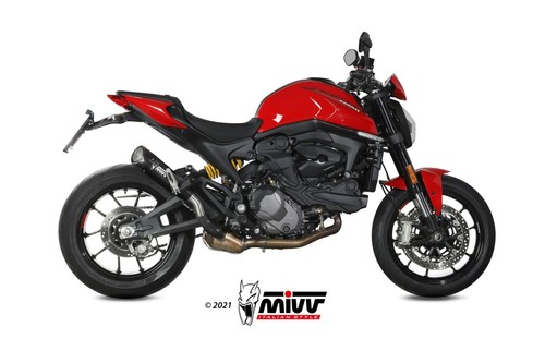 Scarico ducati monster - scarico,