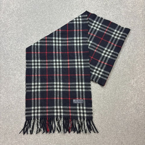 Sciarpa burberry london 62x12 - burberry,