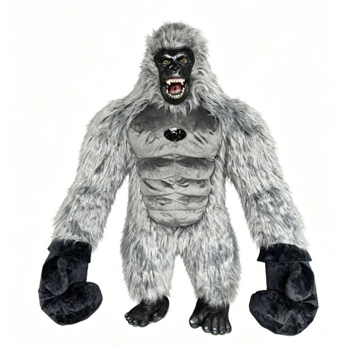 Costume mascotte gonfiabile
