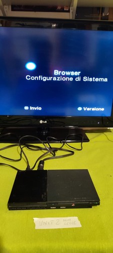 Sony playstation ps2 - sony, slim