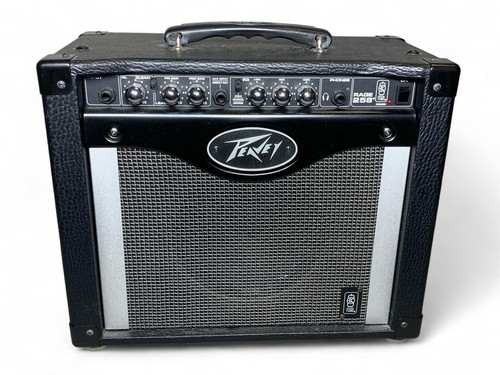 Peavey rage 258 amplificatore - peavey,