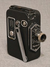 Agfa Movex 8 fotocamera a
