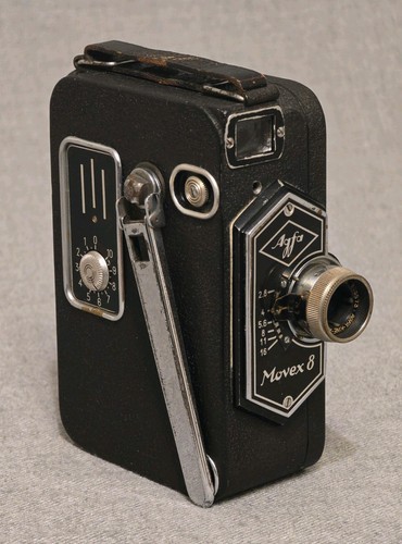 Agfa movex fotocamera - fotocamera, a