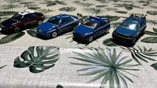 Burago Police and Carabinieri