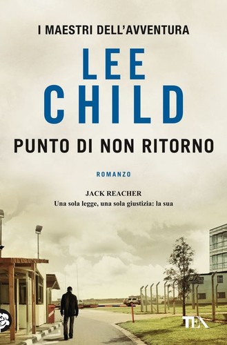 Libri lee child punto di - -,