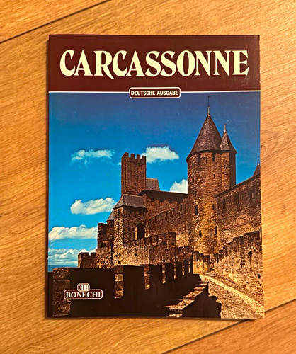 Bonechi carcassonne - bonechi, –