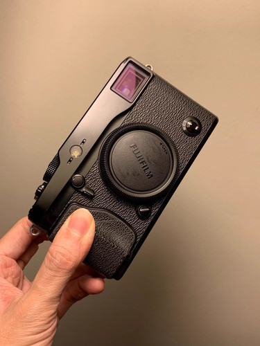 Fujifilm pro1 fotocamera - x-pro1,