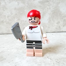 LEGO Pirates Town Cuoco Pirata