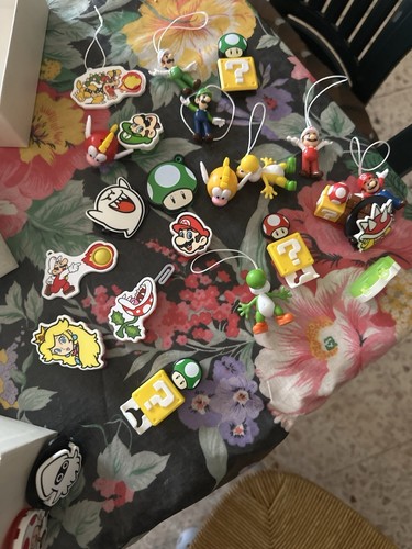 Super mario sorpresine - sorpresine, a