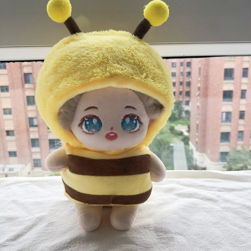 Peluche pupazzo fatto mano - peluche, a