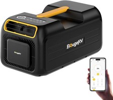 BougeRV Climatizzatore Mobile