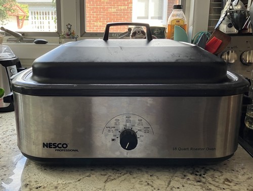 Nesco forno girarrosto - nesco,