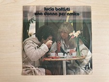 Lucio Battisti _ Una Donna Per