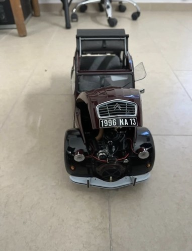 Modellini auto citroen - 1:8,