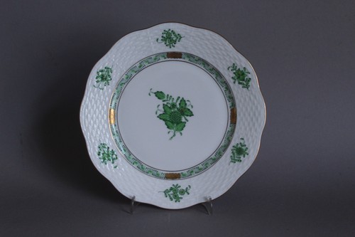 Herend apponyi piatto torta - piatto, da