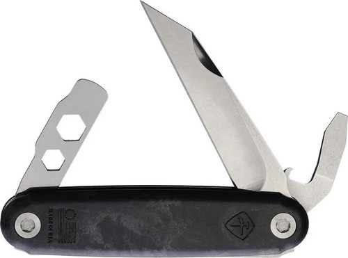Coltello servizio americano - servizio,