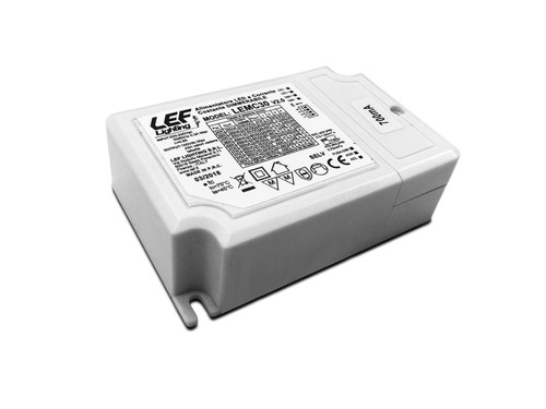 Lef alimentatore driver led - lef,