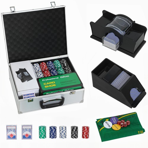 Sportnow set poker con - sportnow,