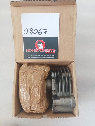 Cilindro garelli flexi - cilindro, cc