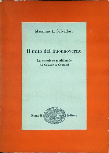 Mito del buongoverno - mito,
