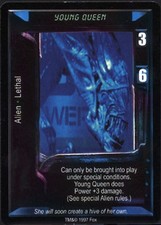 Young Queen - Premiere - Alien Vs Predator