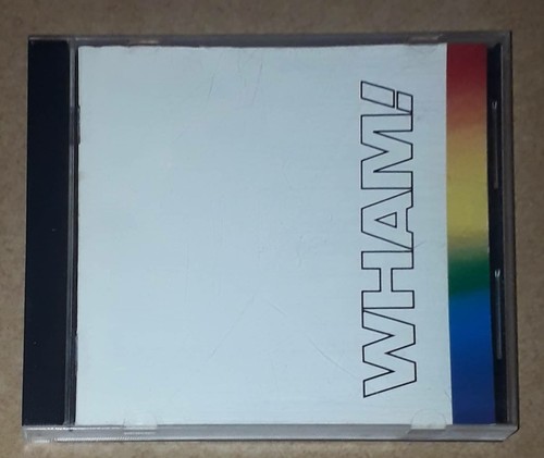 Wham the final - the, (cd)