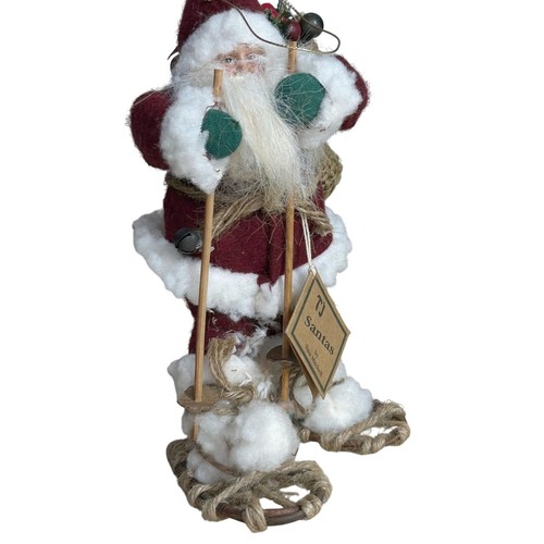 Racchette neve bosco babbo - racchette,