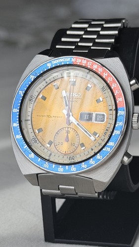 Seiko pogue 6139 - seiko,