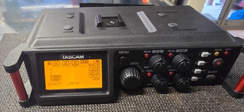 Tascam 70d dispositivo di - dr-70d,