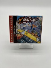 Crazy Taxi (Sega Dreamcast
